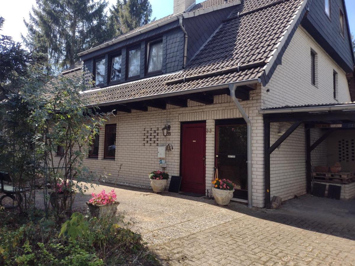 Olifant In Osterode Apartment Osterode am Harz Exterior photo